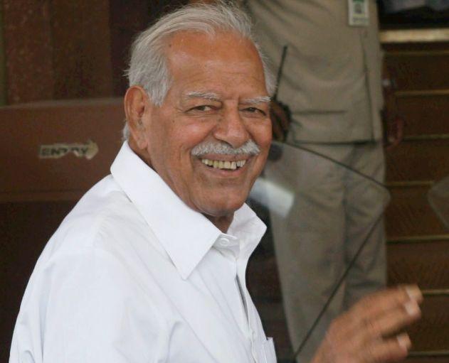 Actor Dara Singh passes away 